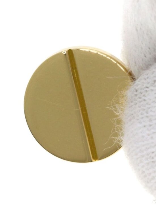 Empreinte Medallion, Yellow Gold - Jewelry - Categories  Louis Vuitton Logo Circle Plate Necklace 18K Yellow Gold